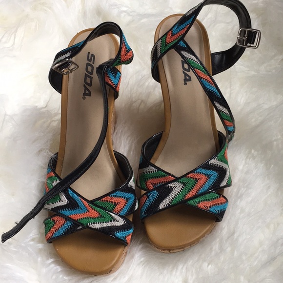 Wedges - Picture 2 of 4